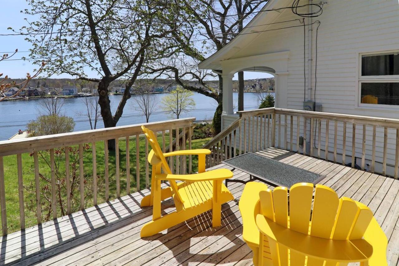 Appartement Sea La Vie à Mahone Bay Extérieur photo