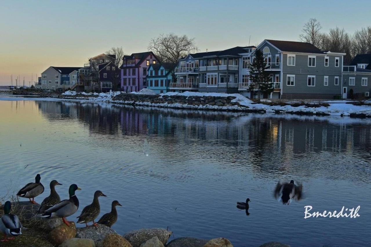 Appartement Sea La Vie à Mahone Bay Extérieur photo