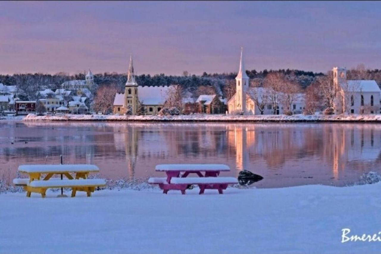 Appartement Sea La Vie à Mahone Bay Extérieur photo