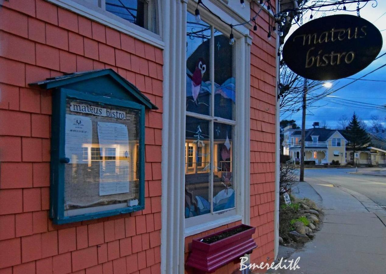 Appartement Sea La Vie à Mahone Bay Extérieur photo