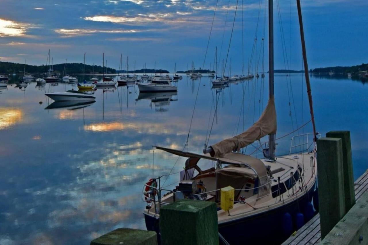 Appartement Sea La Vie à Mahone Bay Extérieur photo